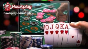 Ang Hawkplay ay isang online na casino na nag-aalok ng iba't ibang mga laro sa casino kabilang