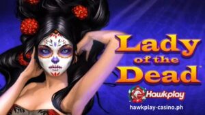 Ang online slot na Lady of the Dead Deluxe ay naglalabas ng esensya ng kamangha-manghang