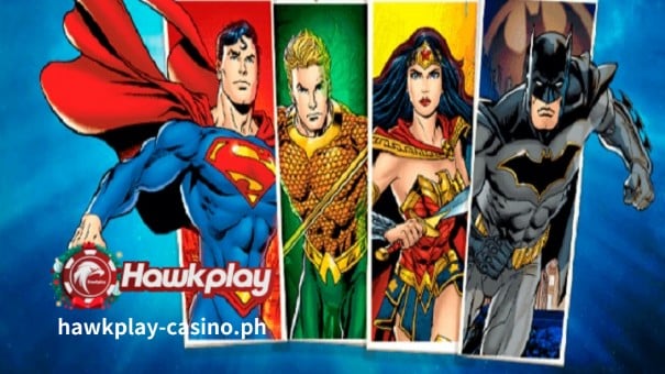 Ngunit alam mo ba na maaari ka ring maglaro ng mga superhero-themed na slot machine habang
