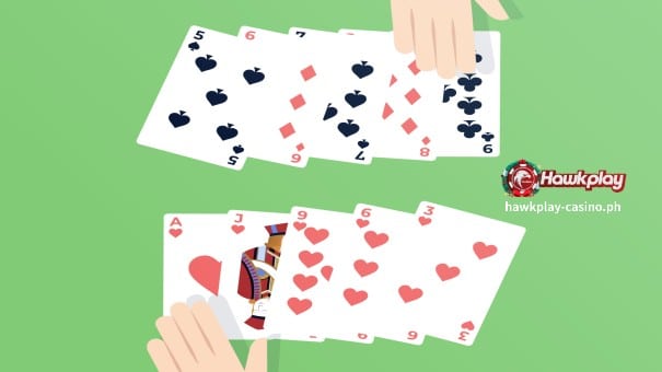 Hawkplay Online Casino-5-Card Draw Poker 1