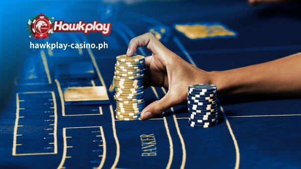 Hawkplay Online Casino-Baccarat 1