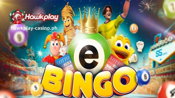 Binibigyang-daan ng E-bingo ang mga manlalaro na maglaro sa mga mobile device pati na rin sa mga