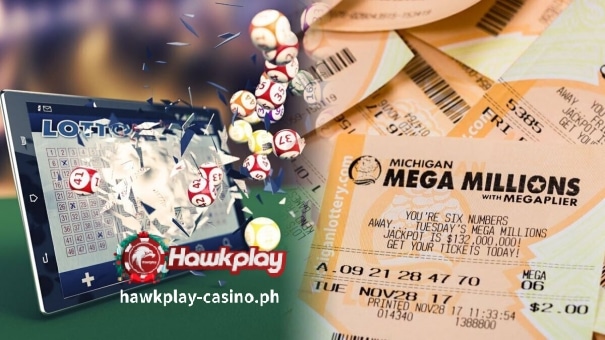 Hawkplay Online Casino-Lottery 1