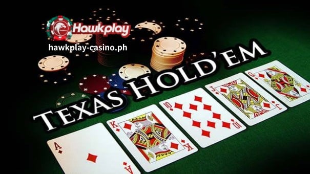Hawkplay Online Casino-Poker 1