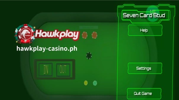 Hawkplay Online Casino-Poker 2
