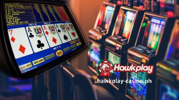 Hawkplay Online Casino-Video Poker