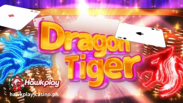 Hawkplay Online Casino-Dragon Tiger