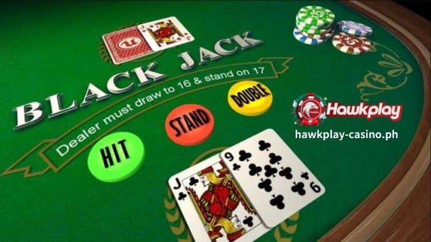 Hawkplay Online Casino-Online Blackjack 1