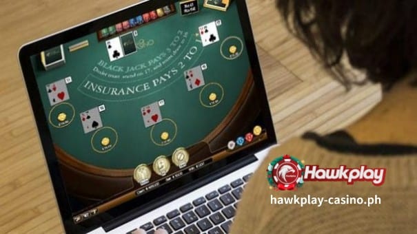 Hawkplay Online Casino-Online Blackjack 2