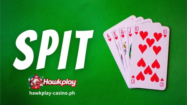 Hawkplay Online Casino-Spit Card Game 1