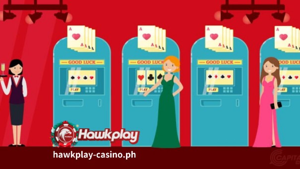 Hawkplay Online Casino-Video Poker 1