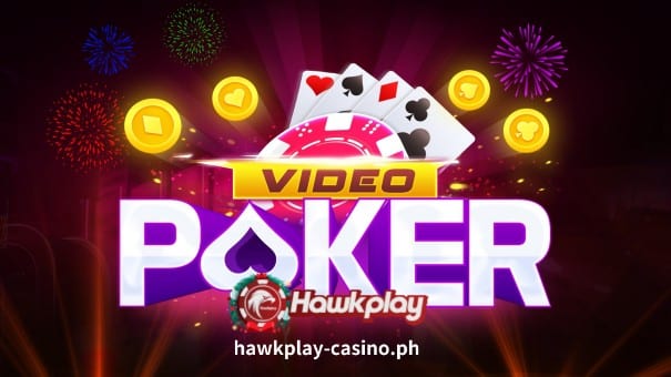 Ang mga larong video poker ay lahat ay nakabatay sa pagpapalagay ng pakikitungo mula sa isang random na