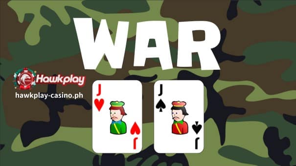 Hawkplay Online Casino-War Card Game 2
