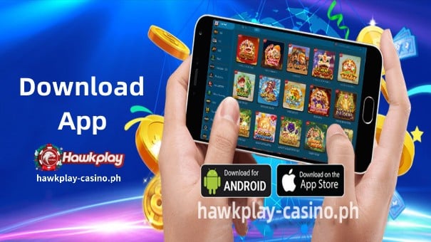 Ang Hawkplay app ay nagbibigay sa mga manlalaro ng kaginhawaan ng pag-access sa kanilang mga paboritong