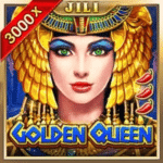 No.1 Slot Game-Golden Queen