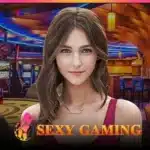 No.2 Live Casino Game-Sexy Gaming