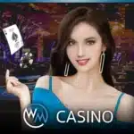 No.3 Live Casino Game-WM Casino