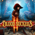 No.3 Slot Game-Blood Suckers II