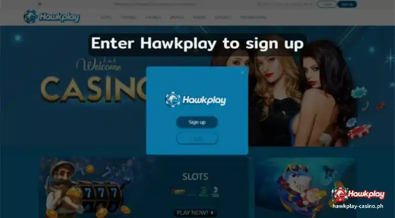 Hawkplay Online Casino Promotions 1 2