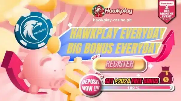 Hawkplay Online Casino Promotions 3