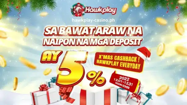 Hawkplay Online Casino Promotions 4