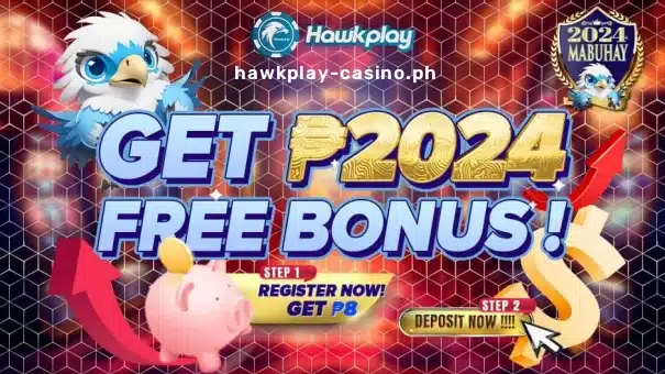 Hawkplay - Mag-sign up na! ! Makakuha ng ₱ 2024 LIBRENG BONUS! !