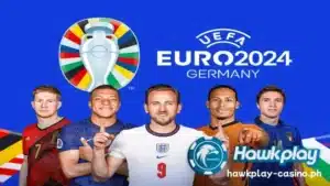 how is it determined who will face whom in the Euro 2024 Round of 16? Check out the Hawkplay channel!