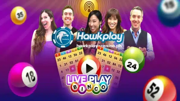 Online E Bingo in the Philippines has become extremely popular in recent years, offering players a unique and fun way to enjoy the classic bingo game from the comfort of their own home. Hawkplay