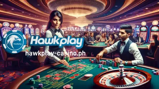 Here are the reasons why Hawkplay is the best choice for playing live casino games: