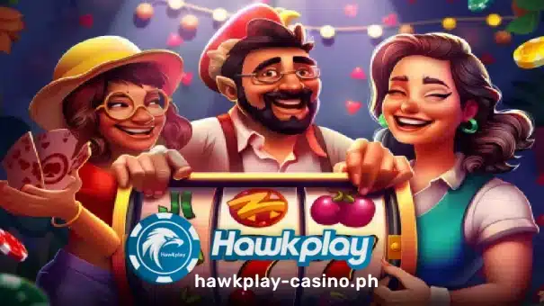 Join Hawkplay Online Casino now for fun