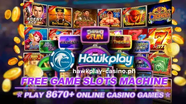 Hawkplay Casino offers an unparalleled slot gaming experience in the Philippines, making it a favorite among enthusiasts