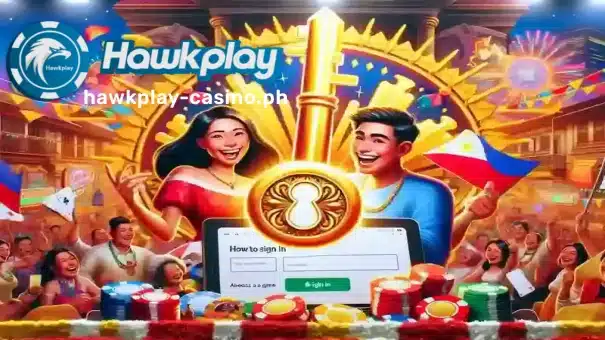 Start using Hawkplay casino today!